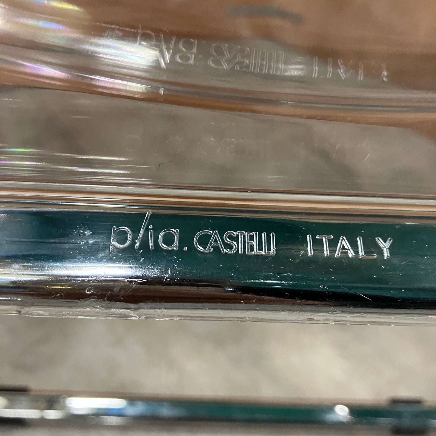 プリアチェア チェア 椅子 ANONIMA CASTELLI PLIA