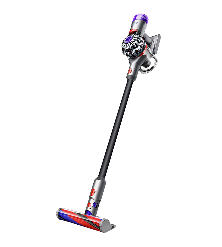 【極美品】掃除機 コードレスクリーナー Dyson ダイソン V8 Slim Fluffy