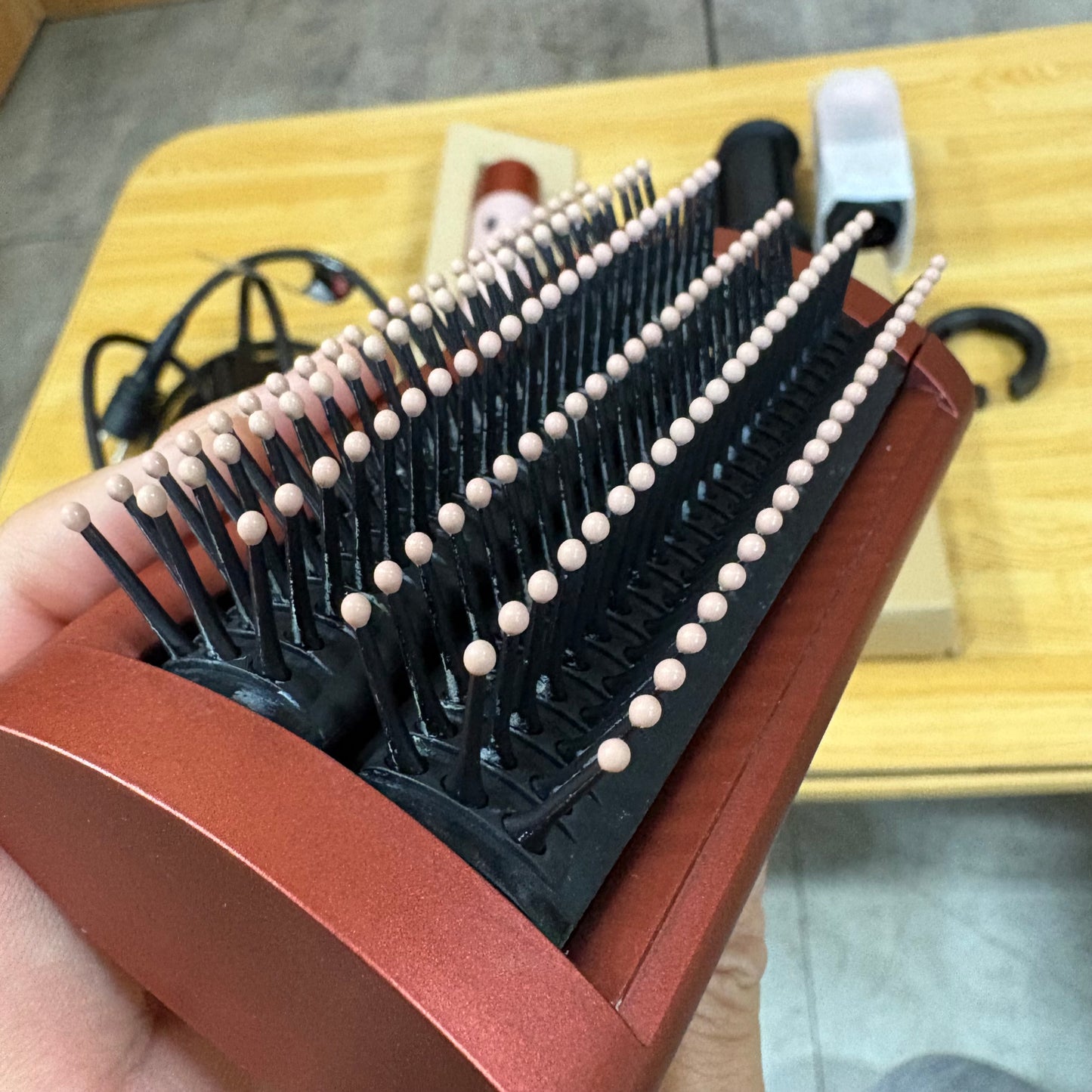 ヘアマルチスタイラー Dyson ダイソン Airwrap i.d. セラミックピンク HS08 VLP