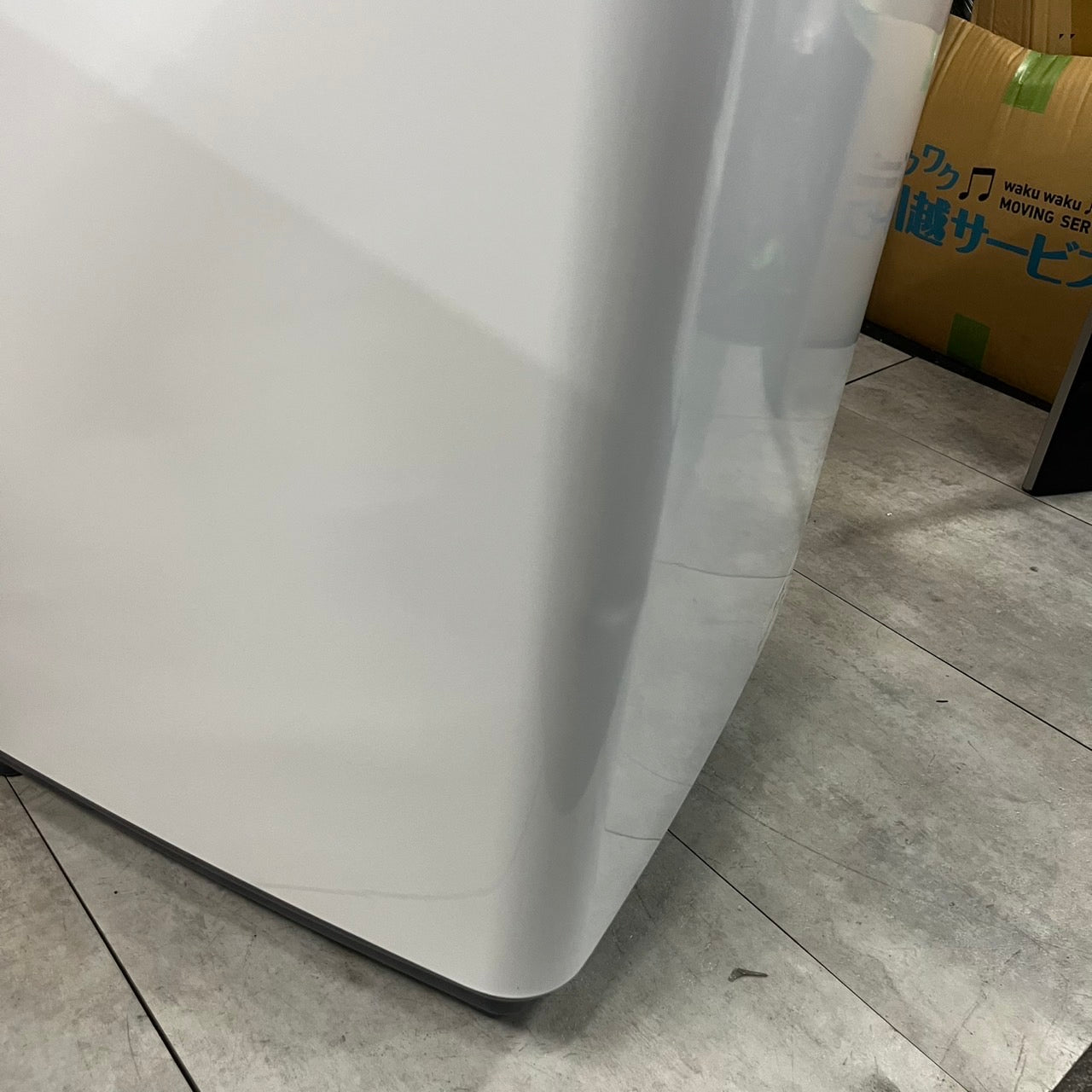 縦型洗濯機 Haier ハイアール 2023年製 3.3kg