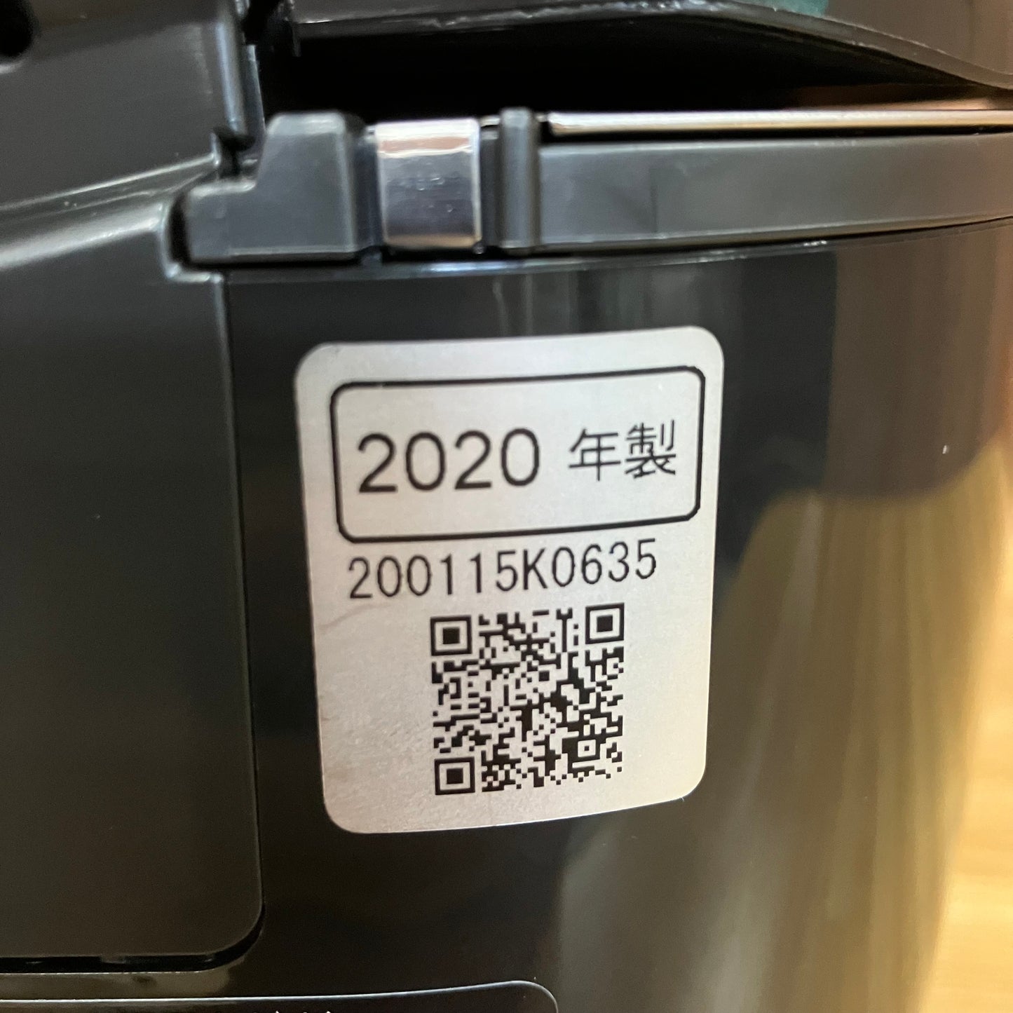 【極美品】炊飯器 Panasonic パナソニック おどり炊き 2020年製 5.5合