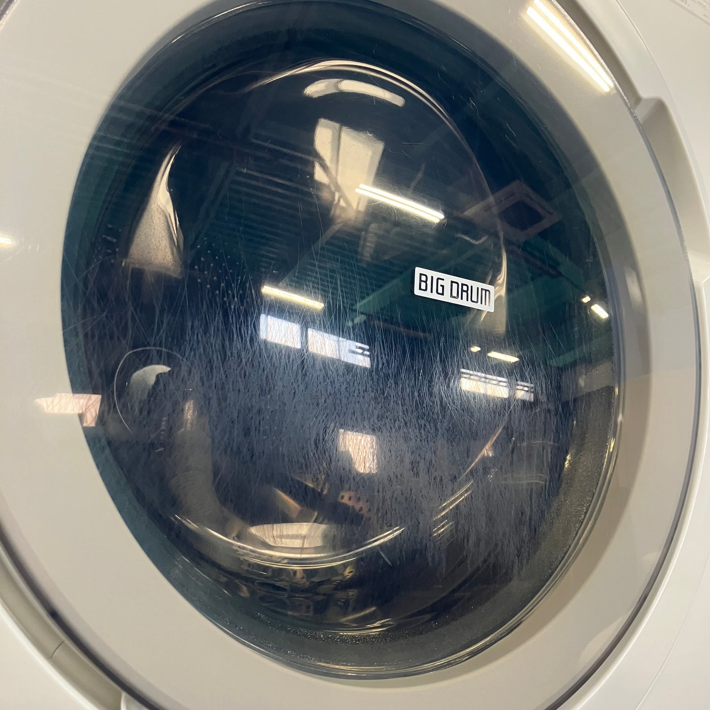 ドラム式洗濯乾燥機 HITACHI 日立 BIG DRUM 2022年製 12kg/6kg
