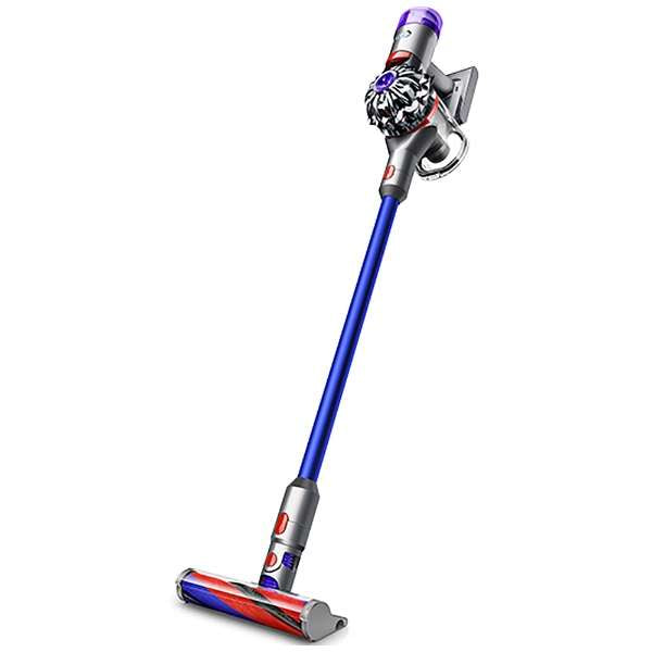 【極美品】掃除機 コードレスクリーナー Dyson ダイソン V8 Slim Fluffy