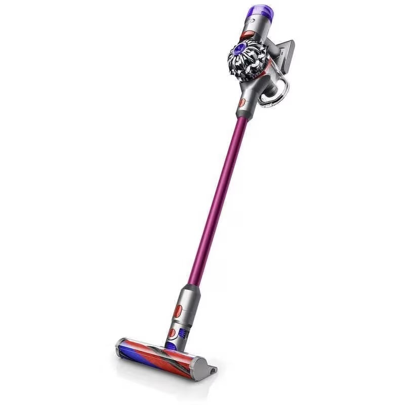 【極美品】掃除機 コードレスクリーナー Dyson ダイソン V8 Slim Fluffy Extra