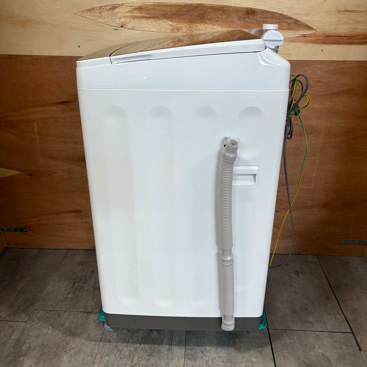 縦型洗濯機　Haier ハイアール　2022年製　10kg