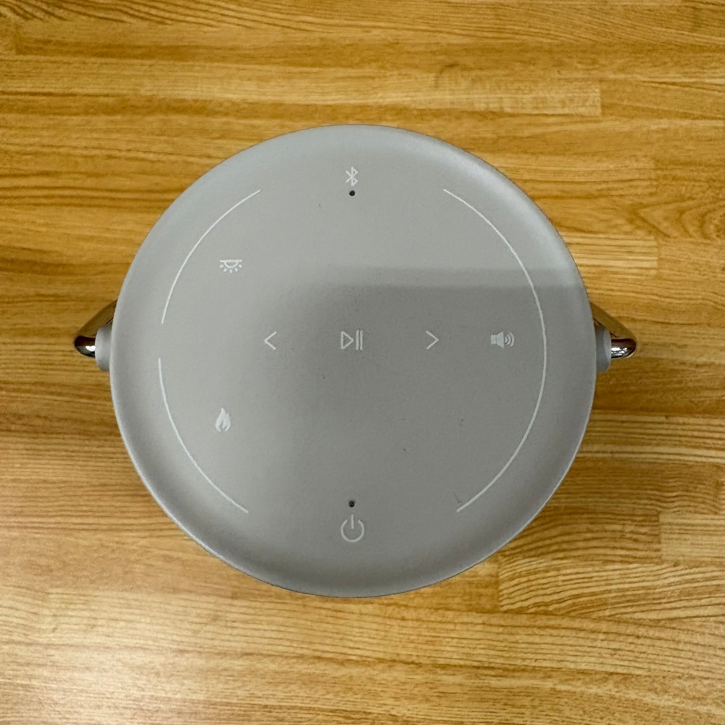 【極美品】ワイヤレススピーカー付きLEDランタン　A-Stage エーステージ