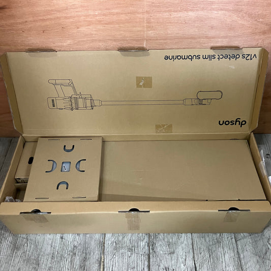 【極美品】掃除機　コードレスクリーナー　Dyson ダイソン　V12s Detect Slim Submarine
