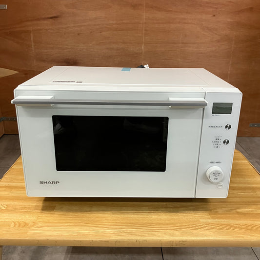【極美品】電子レンジ　SHARP シャープ　2023年製　17L