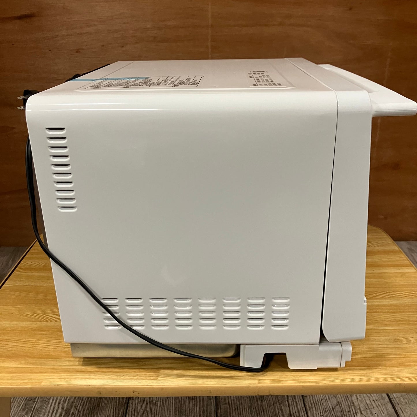 【極美品】オーブンレンジ　HITACHI 日立　ヘルシーシェフ　2023年製　31L  過熱水蒸気オーブン