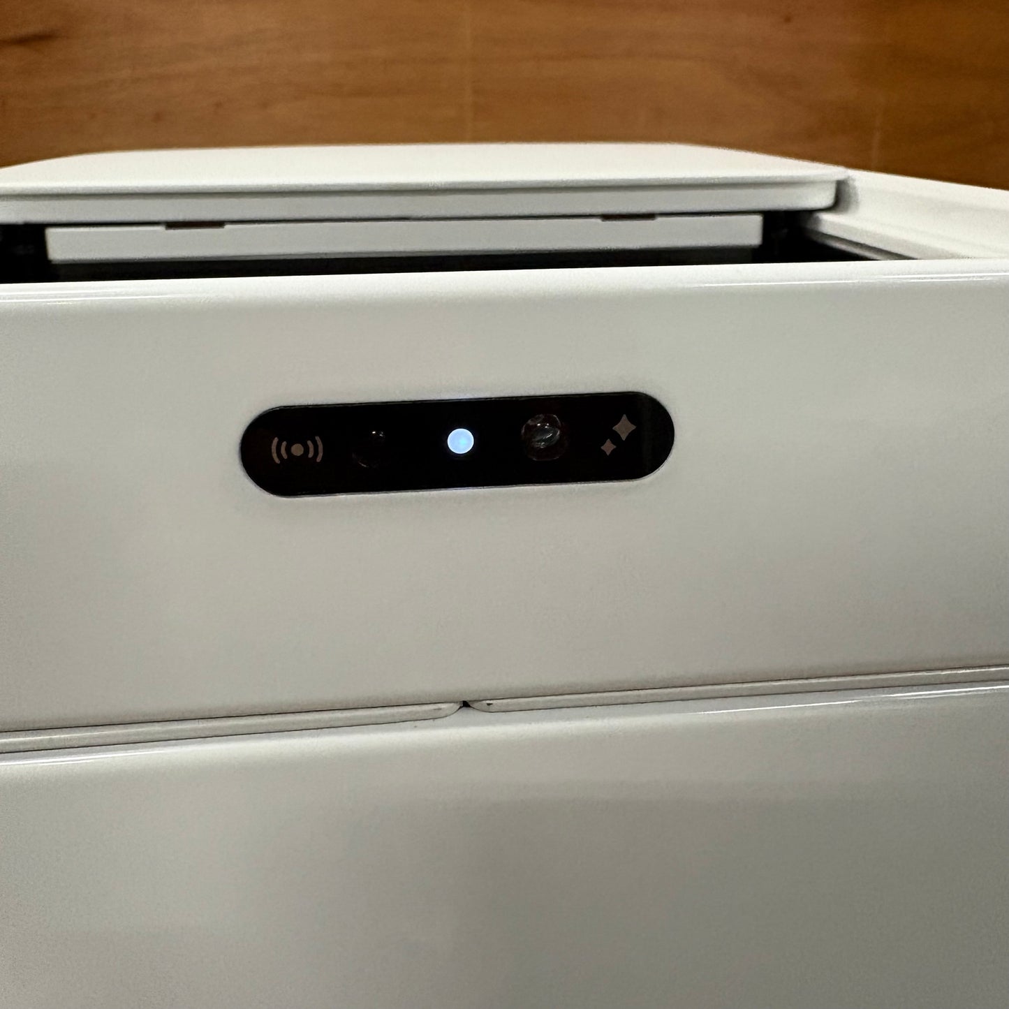 スマートダストボックス　ゴミ箱　オゾン機能　A-Stage エーステージ　Re•De Bin  2024年製