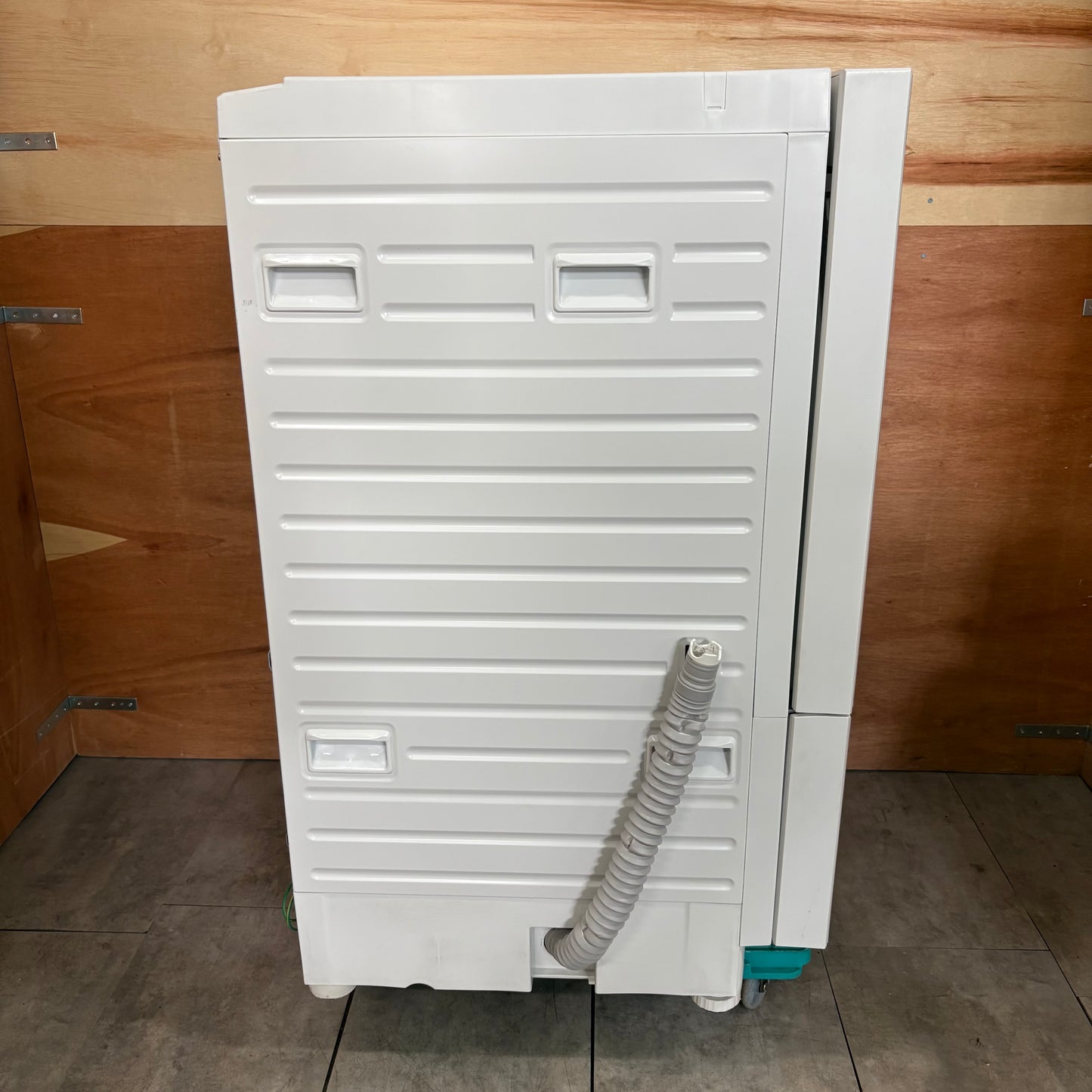 ドラム式洗濯乾燥機　Panasonic パナソニック　Cuble キューブル　2019年製　7kg/3.5kg