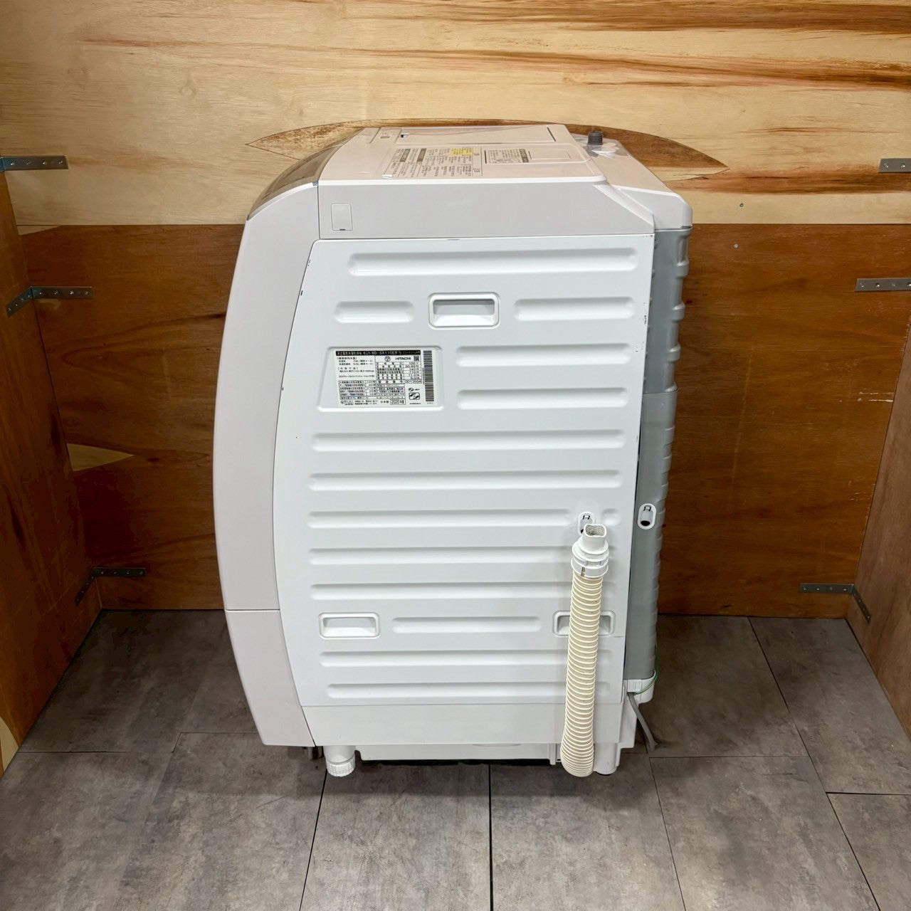 ドラム式洗濯乾燥機　HITACHI 日立　2020年製　11kg/6kg