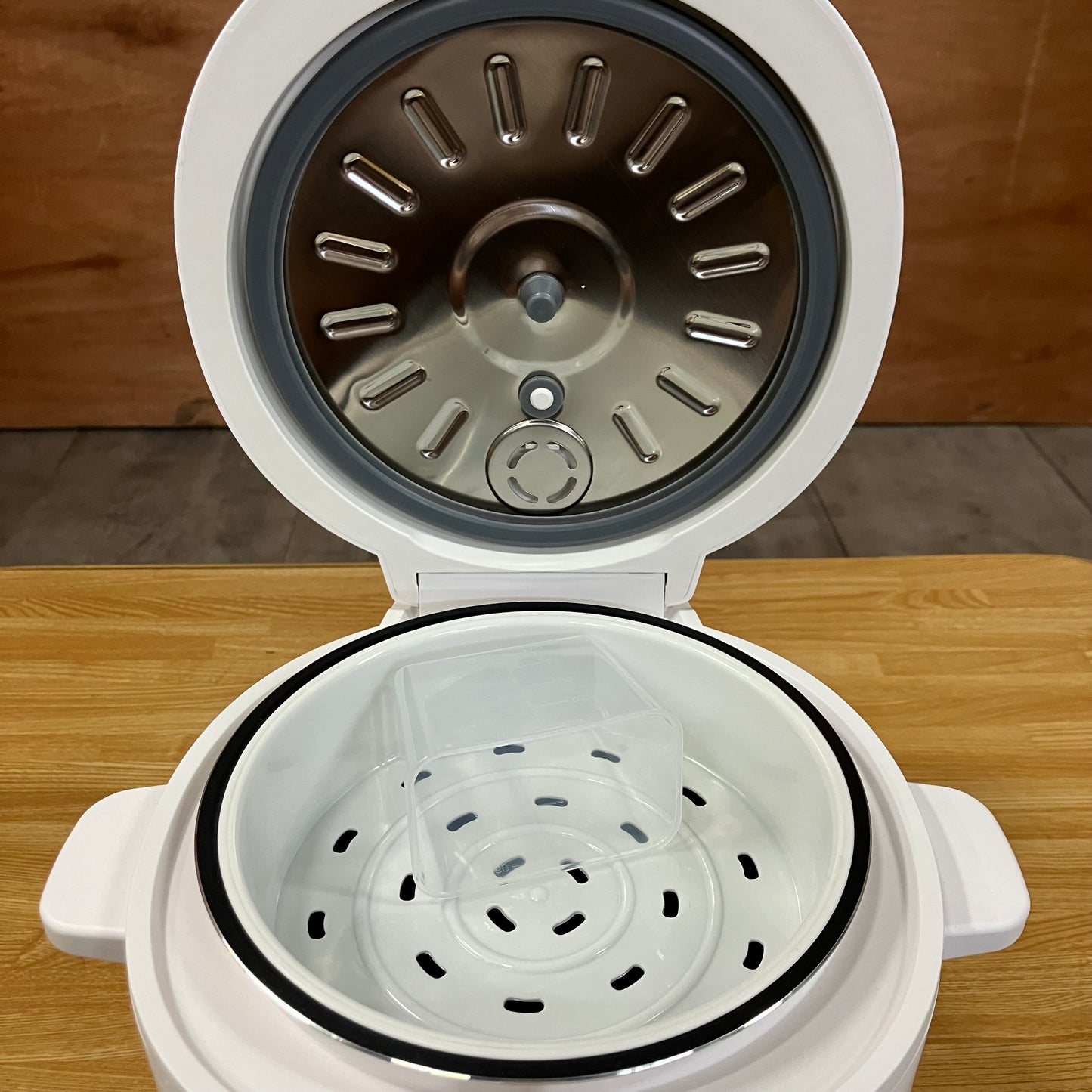 【未使用品】炊飯器　多機能型　MAXZEN マクスゼン　2023年製　4合