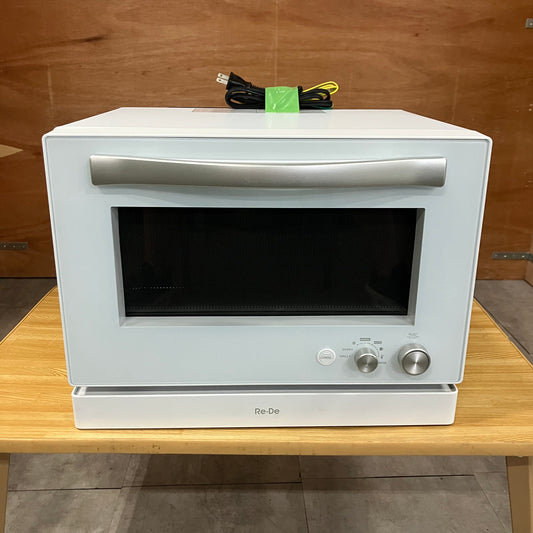 【極美品】オーブンレンジ　A-Stage エーステージ　Re•De Range リデレンジ　2024年製　20L