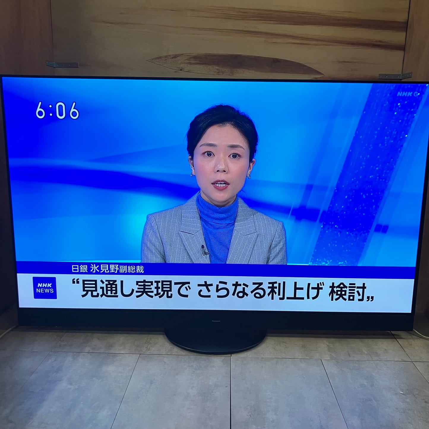 4K有機ELテレビ　Panasonic パナソニック　VIERA   2022年製　65インチ