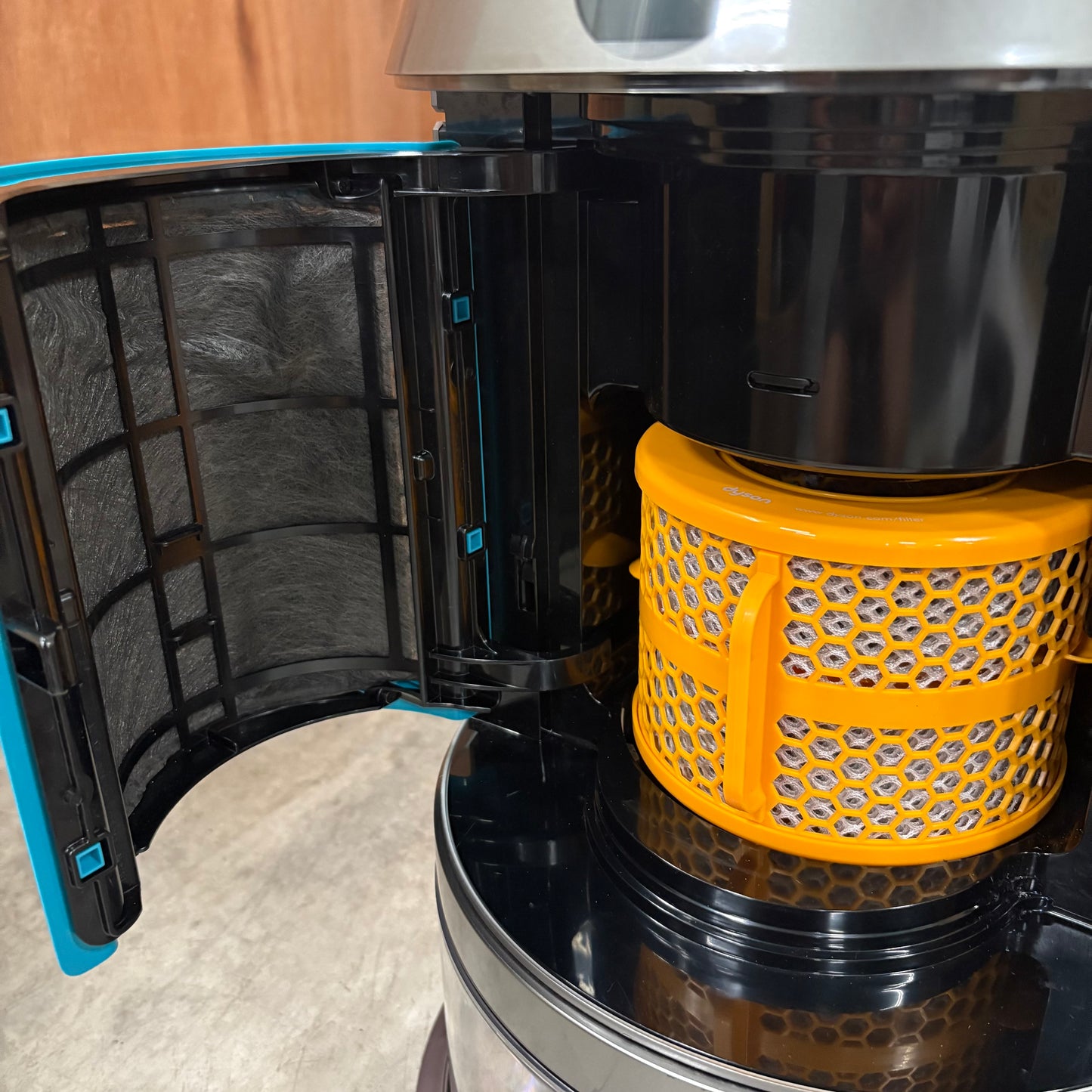 【極美品】加湿空気清浄機　扇風機　Dyson ダイソン　Purifier Humidify + Cool Formaldehyde