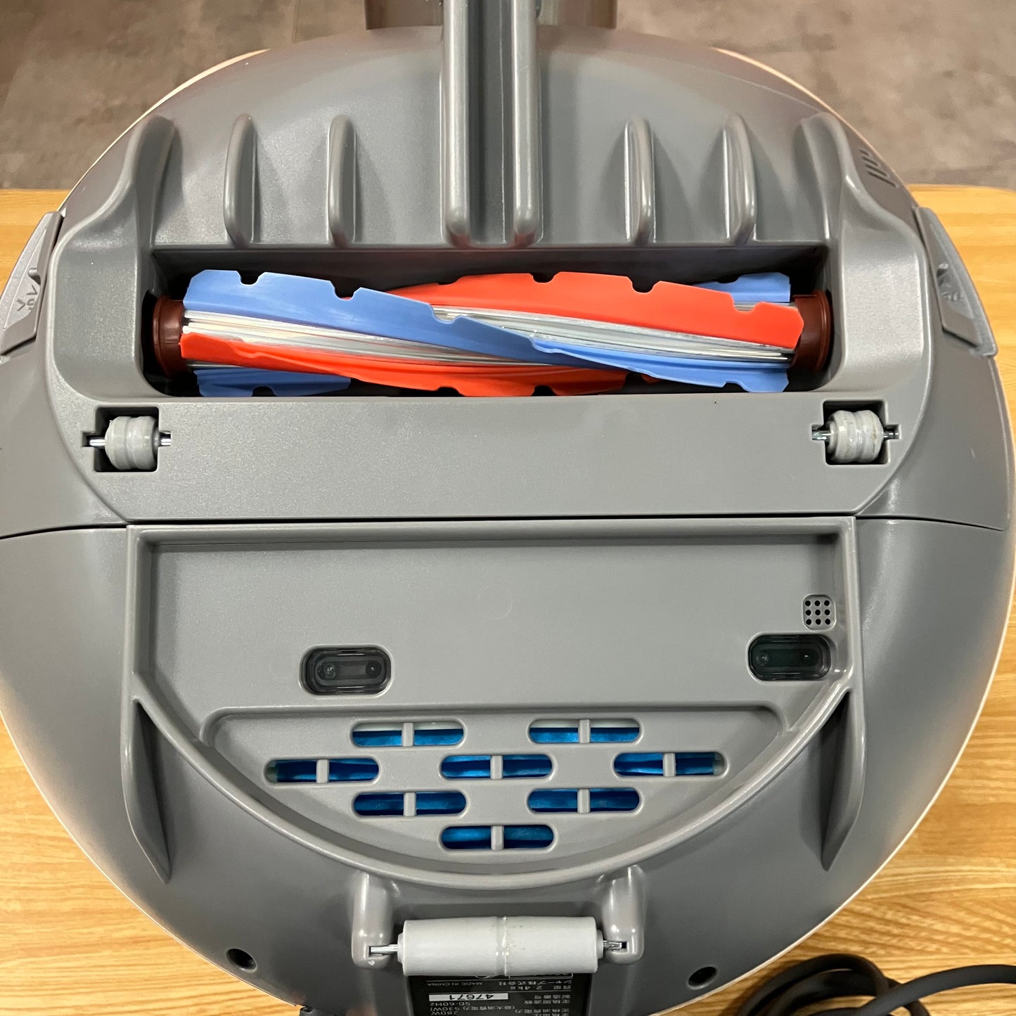 【極美品】ふとん掃除機　SHARP シャープ　2018年製
