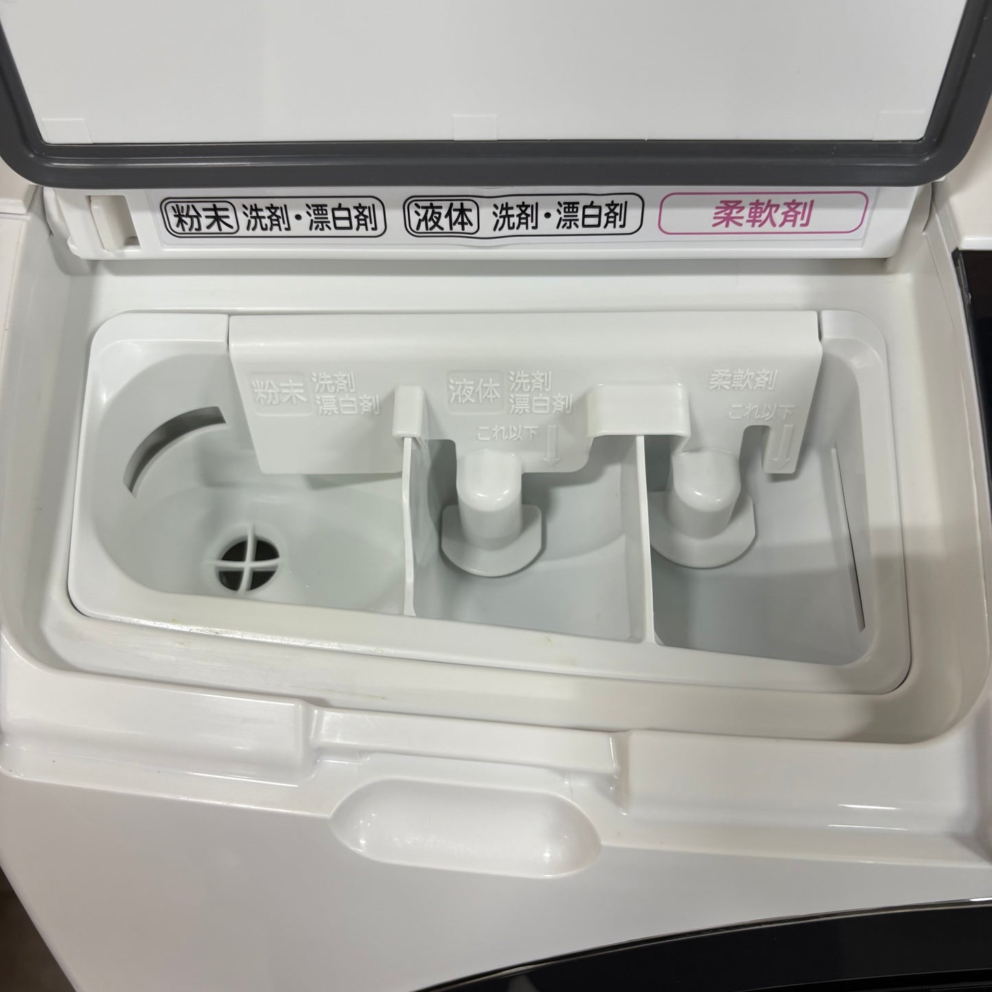 ドラム式洗濯乾燥機　HITACHI 日立　2019年製　10kg/6kg