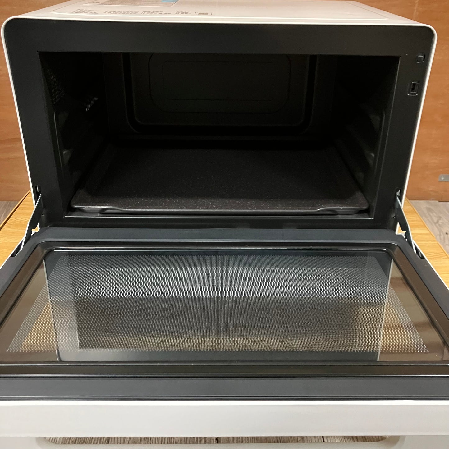【極美品】オーブンレンジ　HITACHI 日立　ヘルシーシェフ　2023年製　31L  過熱水蒸気オーブン