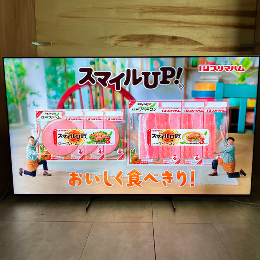 4K液晶テレビ　SONY ソニー　BRAVIA   2023年製　65インチ