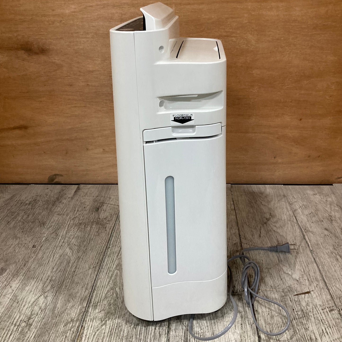 加湿空気清浄機　SHARP シャープ　プラズマクラスター7000    2020年製
