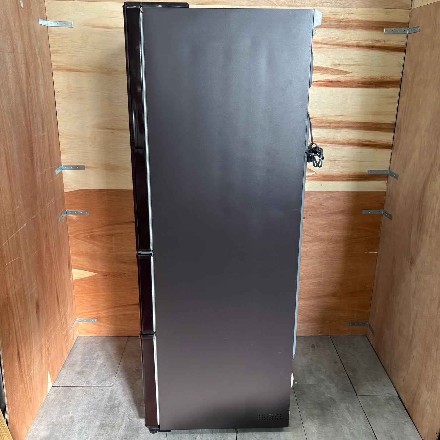 冷蔵庫　3ドア　HITACHI 日立　2019年製　315L