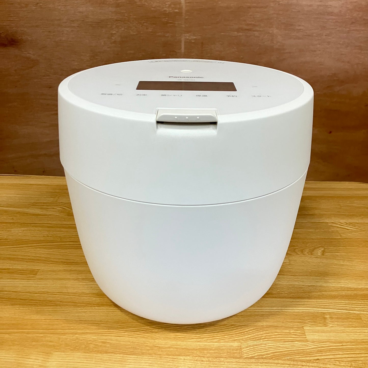 【美品】炊飯器　Panasonic パナソニック　2022年製　5合