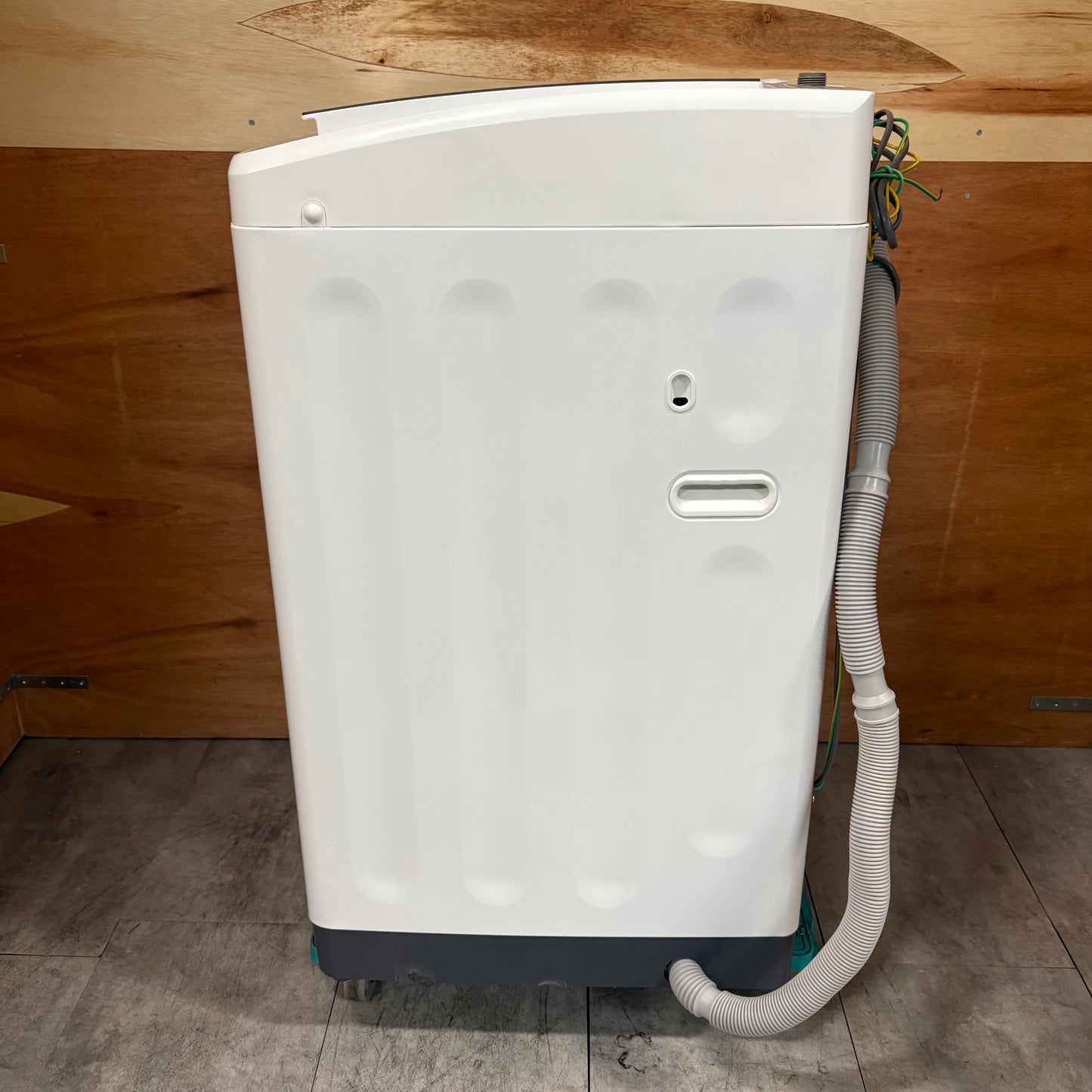 縦型洗濯機　AQUA アクア　2020年製　8kg