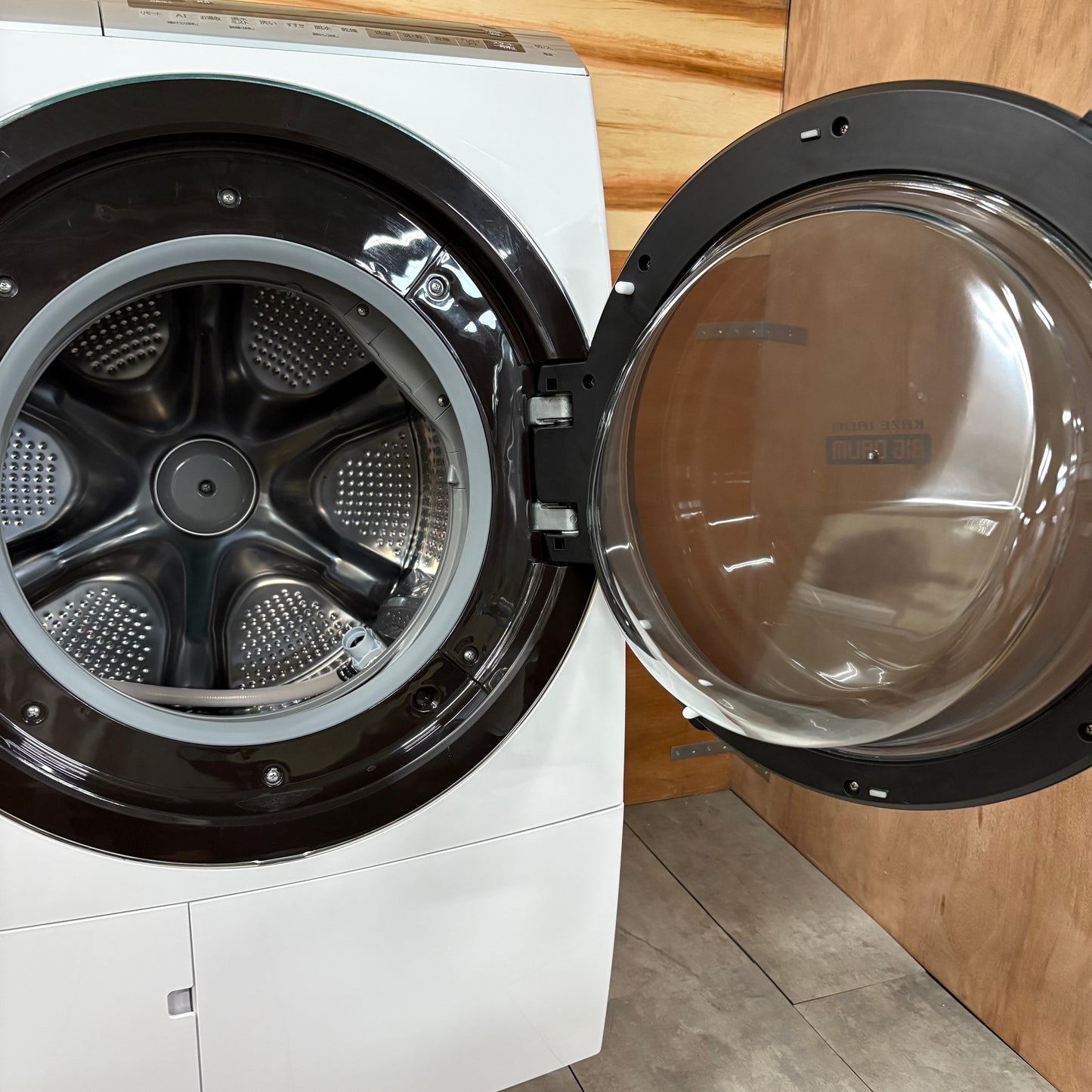 ドラム式洗濯乾燥機　HITACHI 日立　2020年製　11kg/6kg