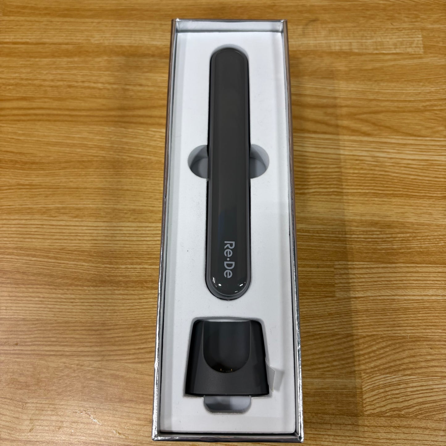 【極美品】スティック美顔器　Re•De Suhada A-Stage エーステージ　スペースグレー
