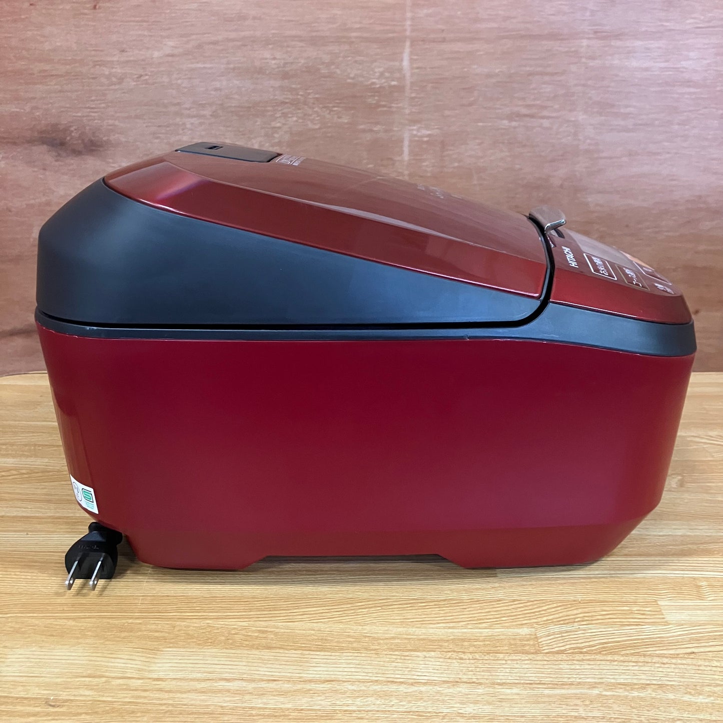【美品】炊飯器　HITACHI 日立　ふっくら御膳　2022年製　5.5合