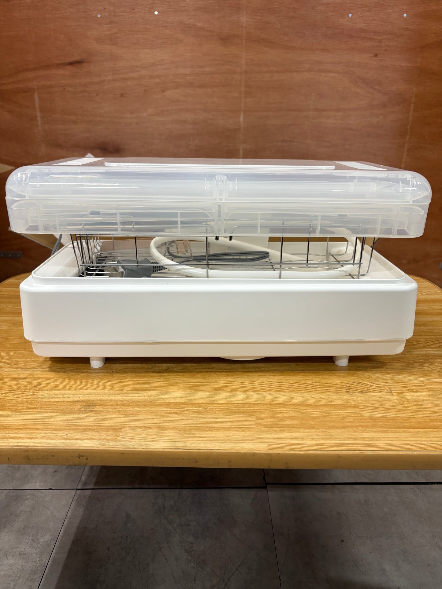 【新品未使用品】食器乾燥機　KOIZUMI コイズミ　2024年製