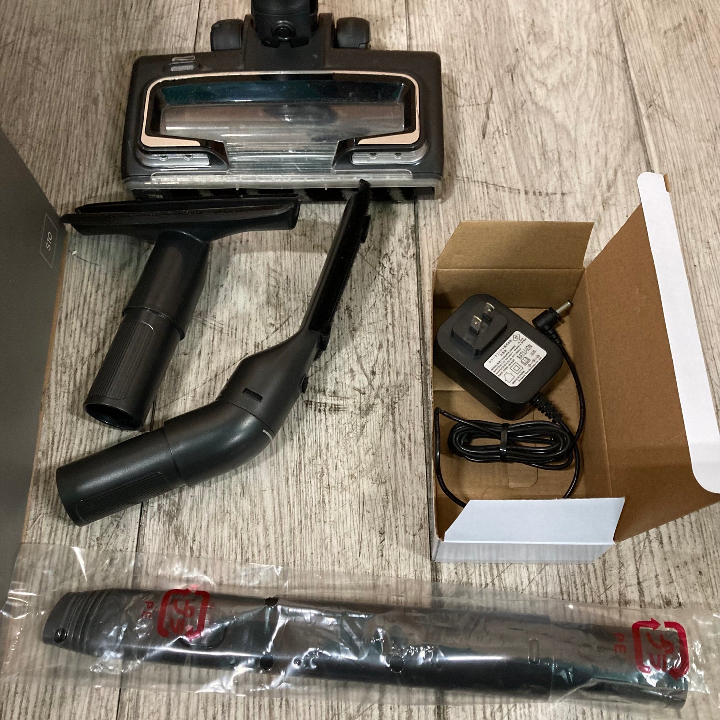 掃除機　コードレスクリーナー　Shark シャーク　EVO FLEX S10