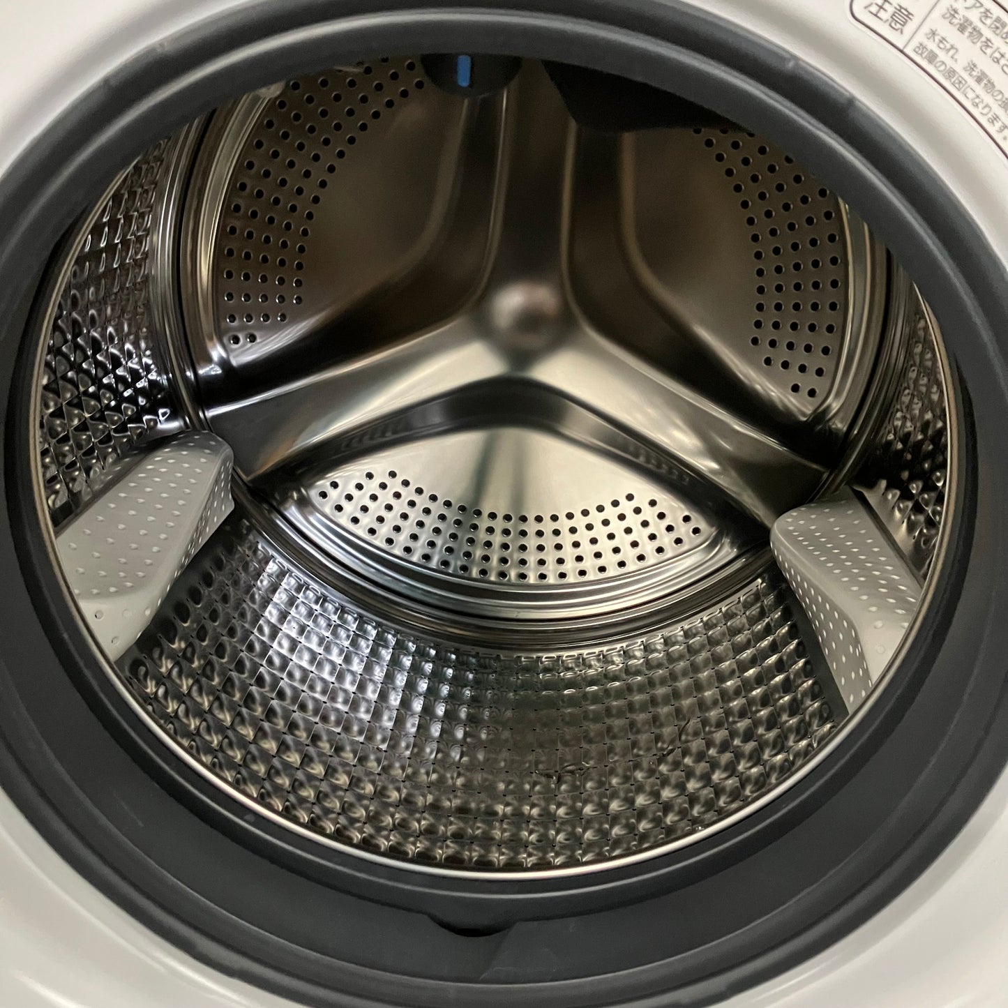 ドラム式洗濯乾燥機　AQUA アクア　2023年製　12kg/6kg