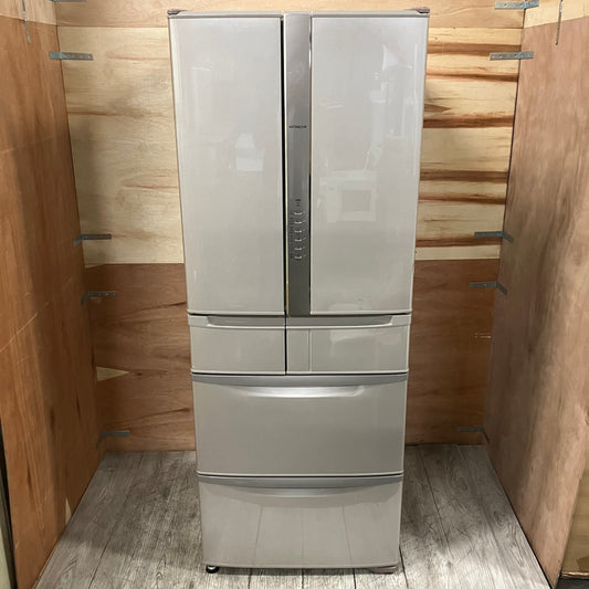 冷蔵庫　6ドア　HITACHI 日立　2018年製　505L