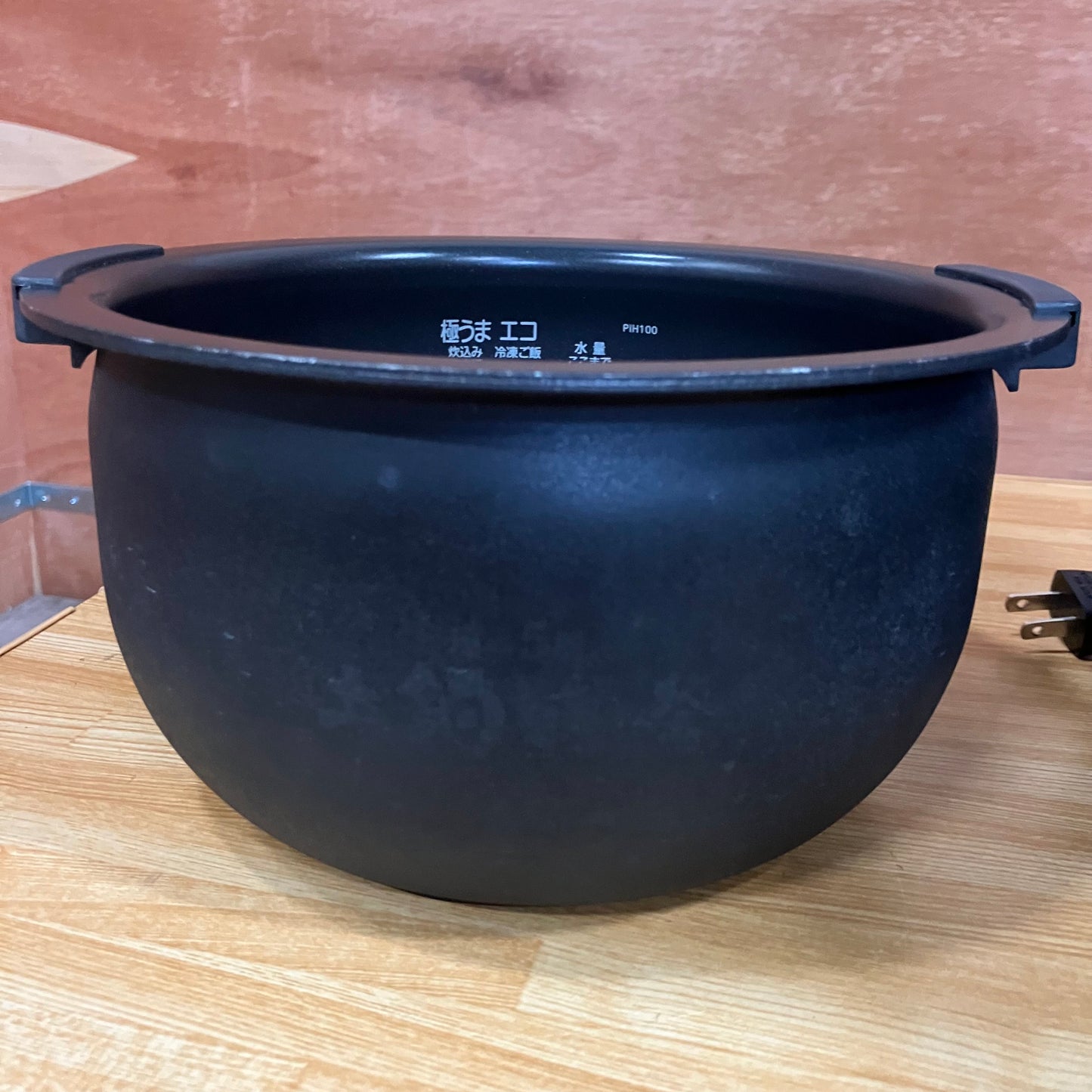 炊飯器　TIGER タイガー　土鍋神話　2021年製　5.5合
