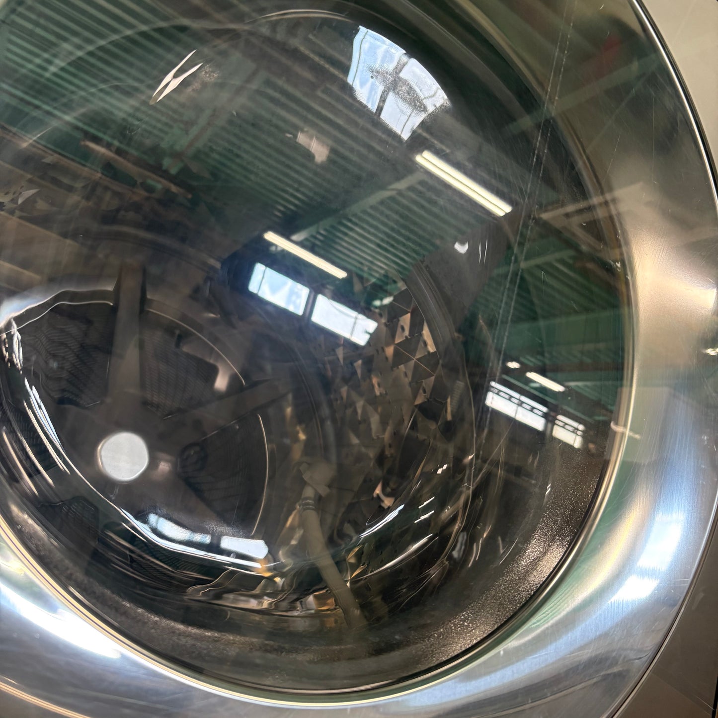 ドラム式洗濯乾燥機　Panasonic パナソニック　Cuble キューブル　2019年製　10kg/5kg
