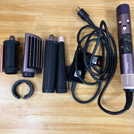 ヘアマルチスタイラー　Dyson ダイソン　Airwrap i.d. ジャスパープラム　HS08 JPPL