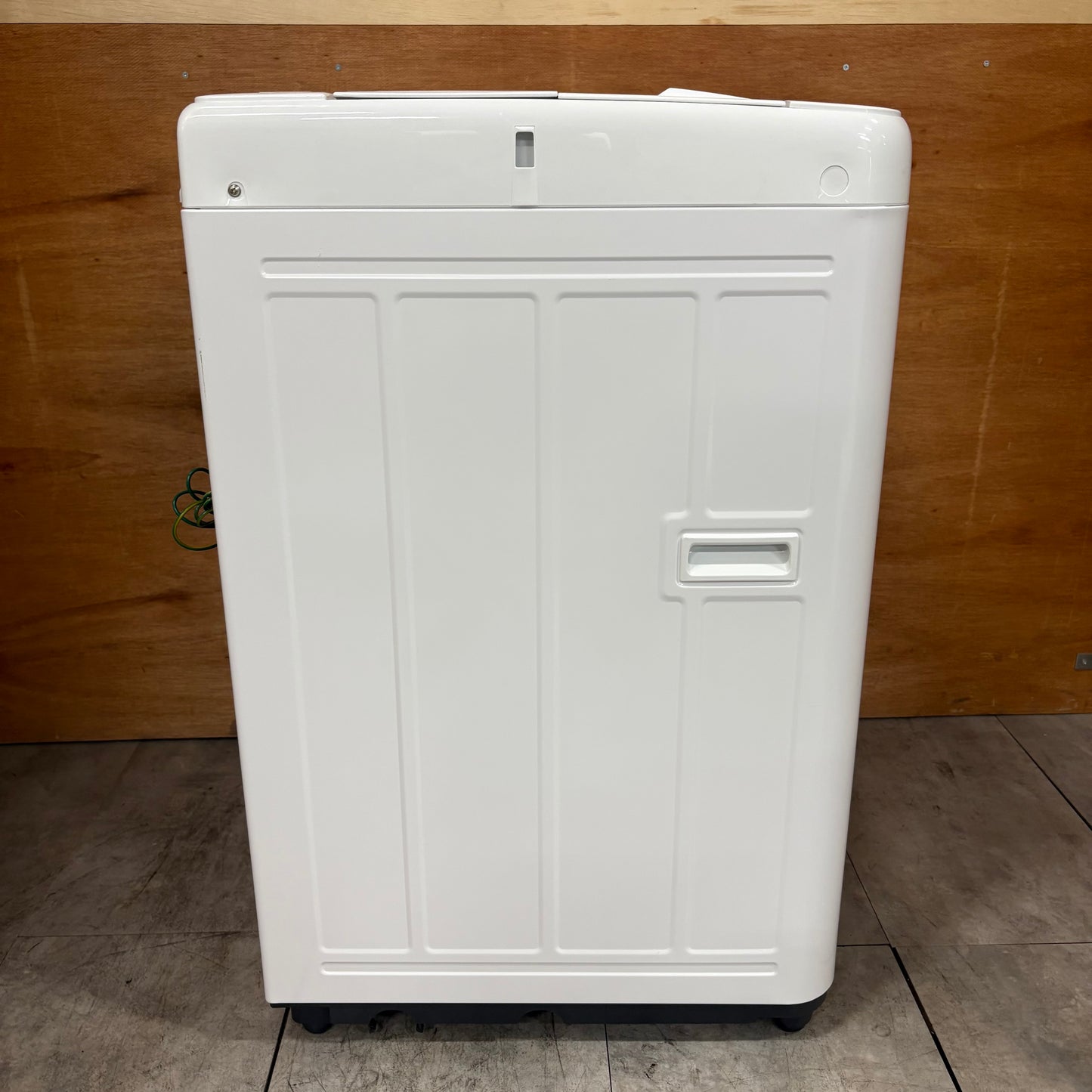 【美品】縦型洗濯機　Panasonic パナソニック　2024年製　5.0kg