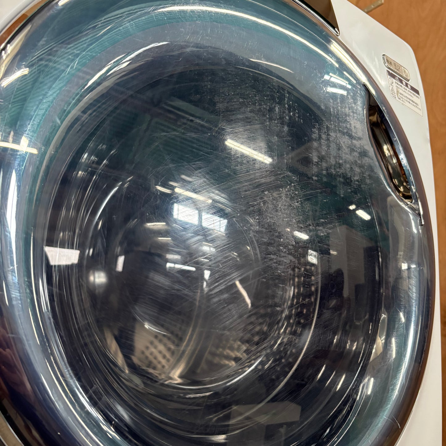 ドラム式洗濯乾燥機　AQUA アクア　2023年製　12kg/6kg