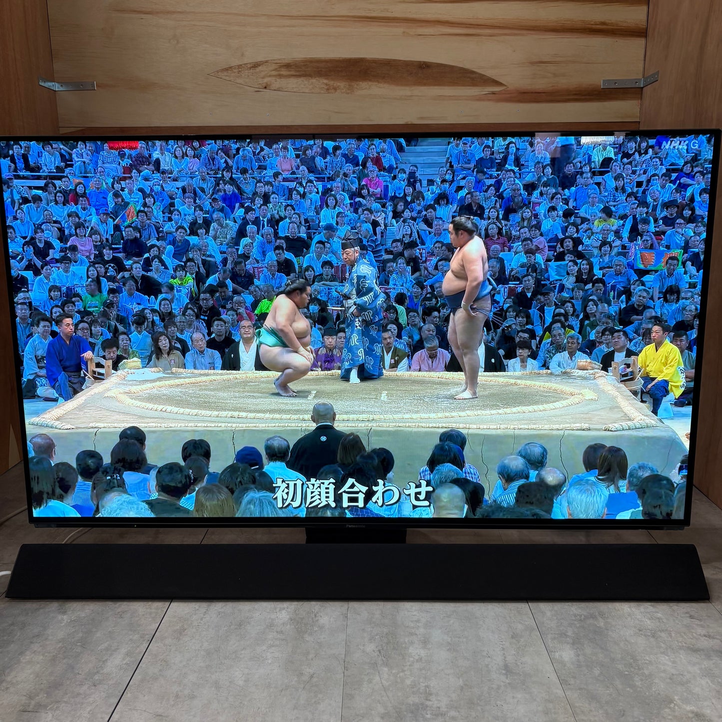 4K有機ELテレビ　Panasonic パナソニック　VIERA ビエラ　2018年製　55インチ