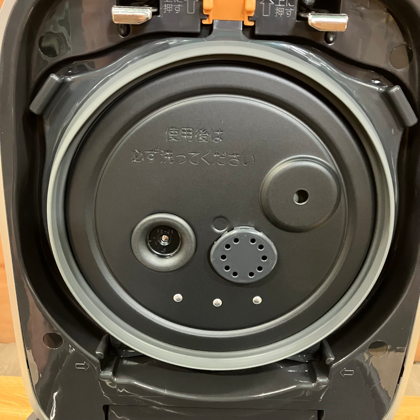 【美品】炊飯器　ZOJIRUSHI 象印　炎舞炊き　2023年製　5.5合