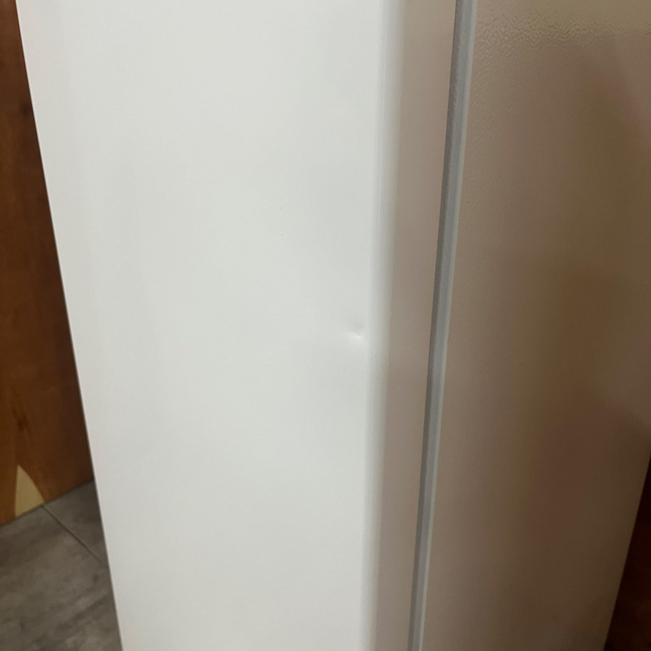 冷凍庫　1ドア　IRIS OHYAMA アイリスオーヤマ　120L