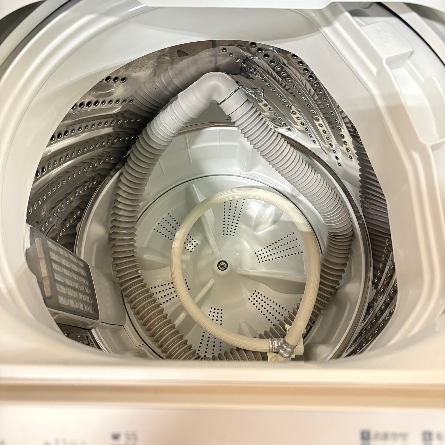 縦型洗濯機　Panasonic パナソニック　2023年製　7kg