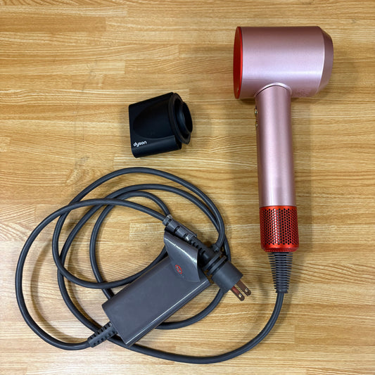 ヘアドライヤー　Dyson ダイソン　HD08 限定色『さくらロゼ』