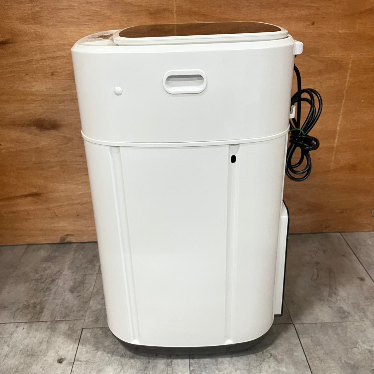 縦型洗濯機　YAMAZEN 山善　2023年製　3.8kg
