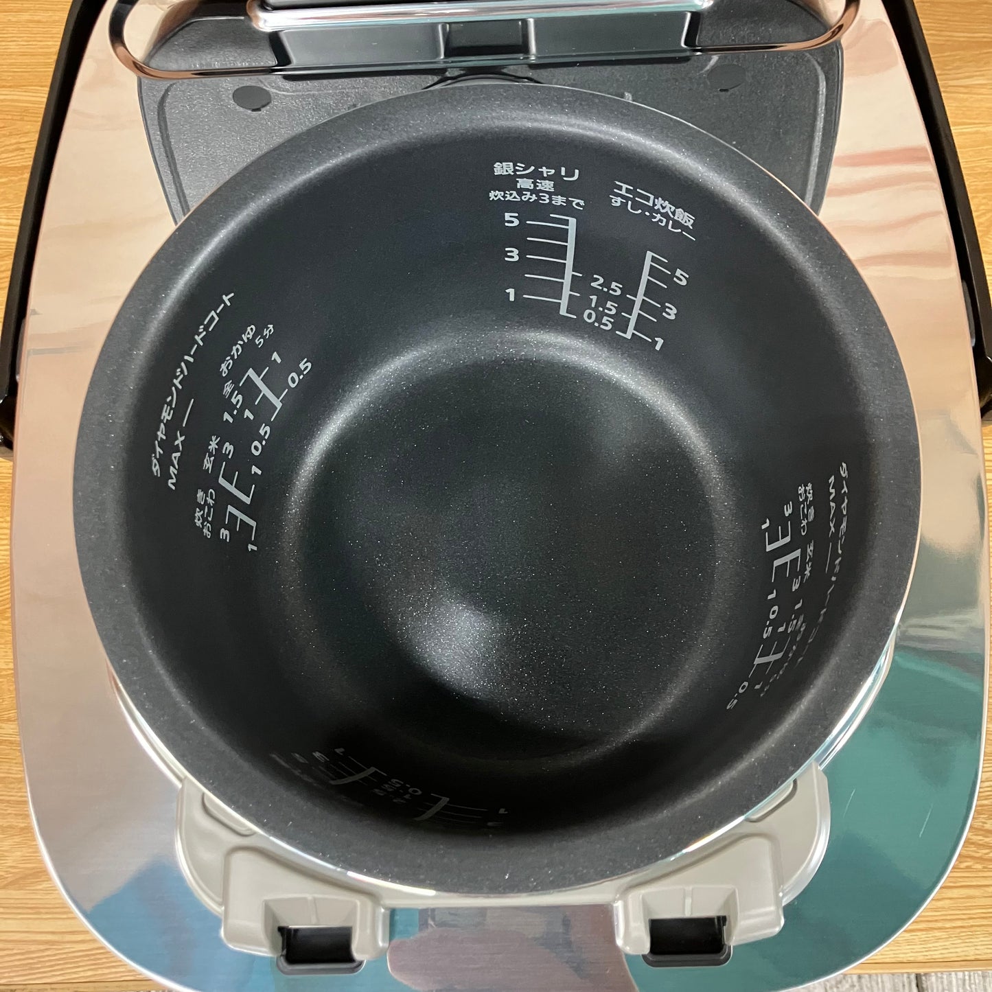 【極美品】炊飯器　Panasonic パナソニック　おどり炊き　2020年製　5.5合