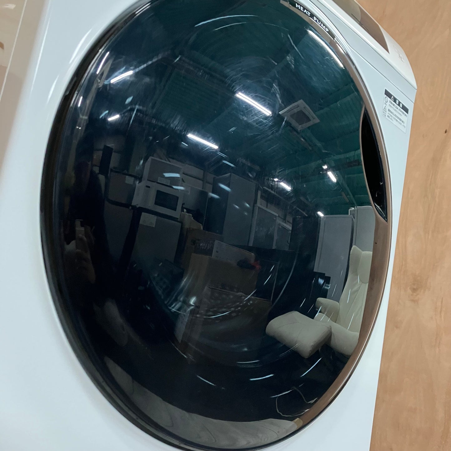 ドラム式洗濯乾燥機　AQUA アクア　2024年製　10kg/5kg