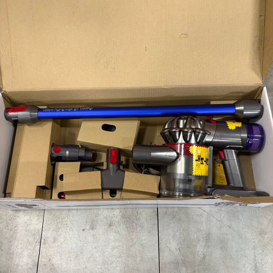 掃除機　コードレスクリーナー　Dyson ダイソン　V8 slim fluffy origin