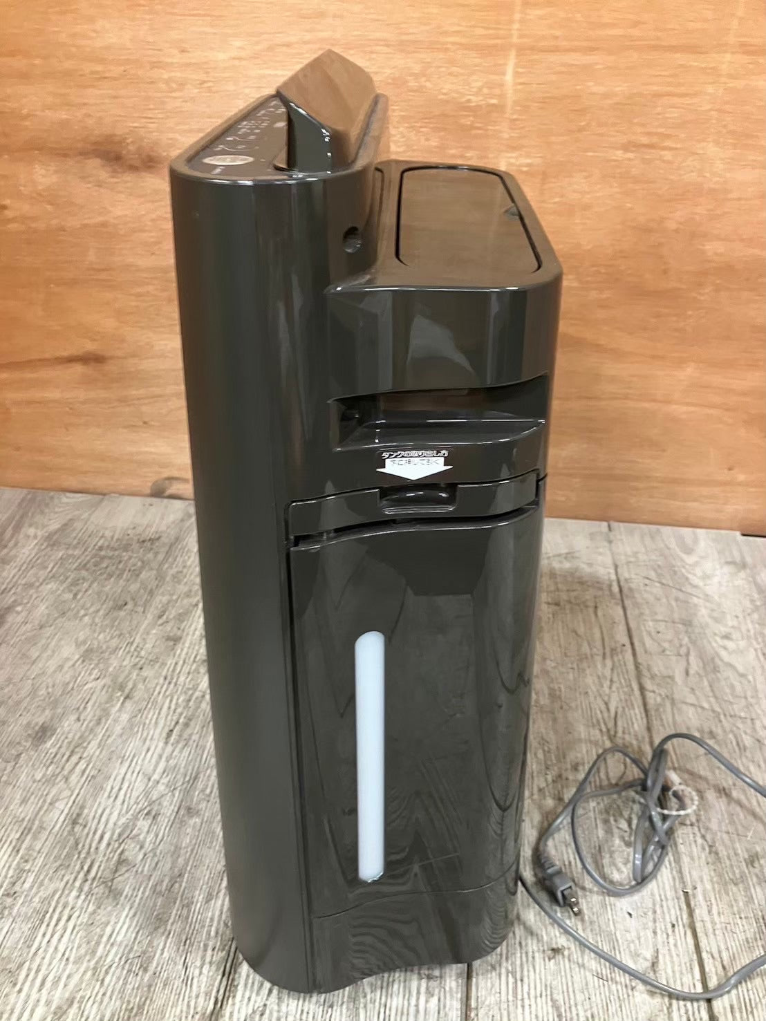 加湿空気清浄機　SHARP シャープ　プラズマクラスター7000   2020年製